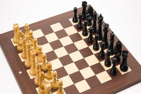 What Size Chess Sets are Used in Tournaments?