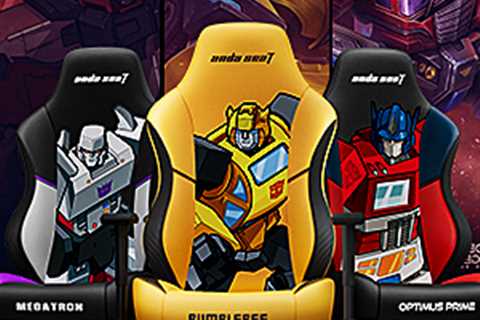 Experience Unparalleled Comfort with Reclining Gaming Chairs