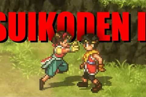 Suikoden II - The Best RPG You Never Played