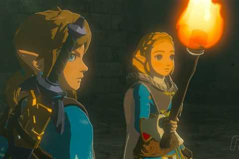 Yes, Monolith Soft Really Did Help Out With Zelda: Tears Of The Kingdom