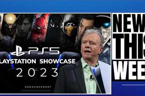 PLAYSTATION 5 ( PS5 ) - THEY REALLY CANCELLED IT ALREADY !? / PS5 SHOWCASE WEEK NEWS / MGS 3 REMAKE…