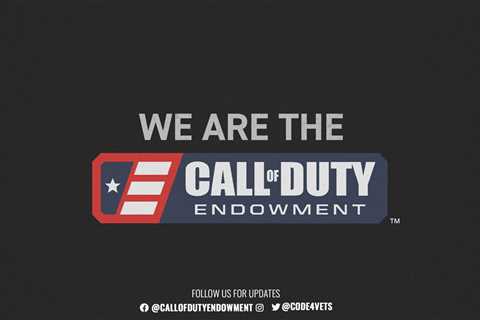 Call of Duty Endowment – Helping Veterans Find High Quality Careers and How You Can Help