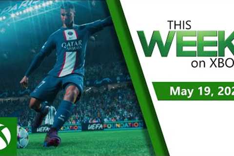 FIFA joins Game Pass, LEGO 2K Drive's Launch, and more! | This Week on Xbox