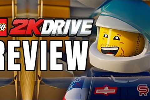 LEGO 2K Drive Review - The Final Verdict