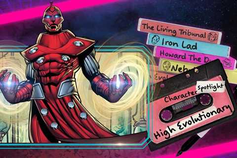 Marvel Snap players are finally able to get their hands on High Evolutionary