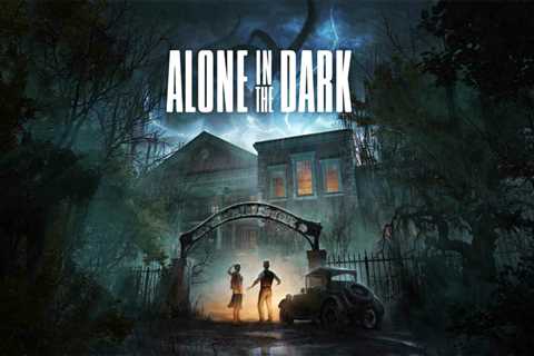 Alone in the Dark release date, playable prologue, and plot details