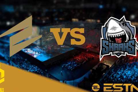 ECSTATIC vs Sharks Preview and Predictions: CCT Online Finals #1