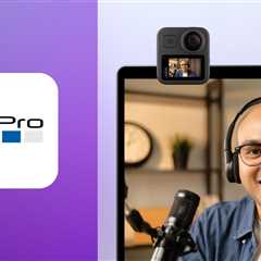 How to use a GoPro as a webcam with Restream