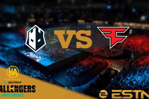 The Guard vs FaZe Clan Preview & Predictions – VCL NA Challenger Playoffs