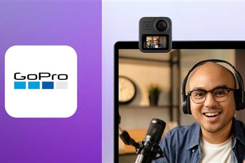 How to use a GoPro as a webcam with Restream