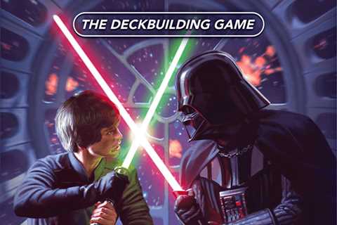 Star Wars: The Deckbuilding Game Review