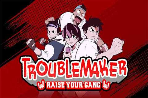 Troublemaker Free Download (BUILD 10782485)