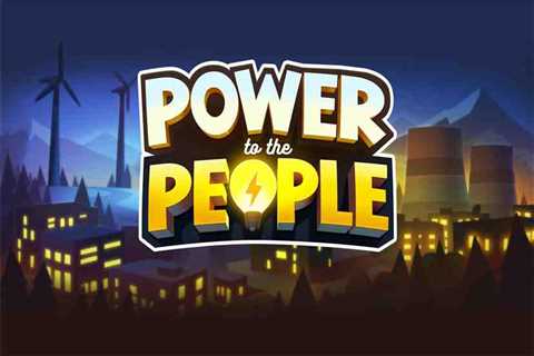 Power to the People Free Download