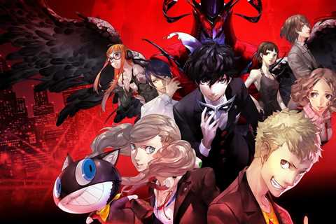 Rumour: A New Persona 5 Game Announcement Is Imminent