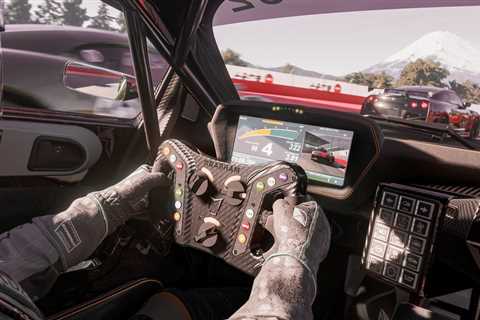 Is Forza Motorsport secretly a dating sim? Turn 10 is very keen for you to ‘have a relationship..