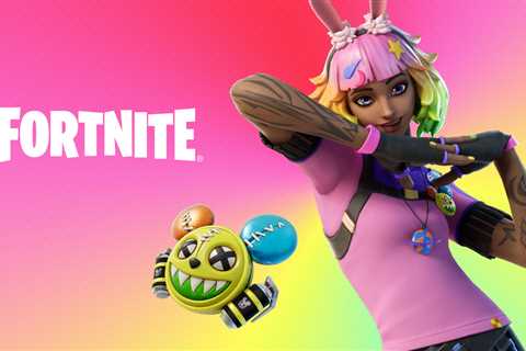 Fortnite PlayStation Plus Celebration Pack 22 Available Now