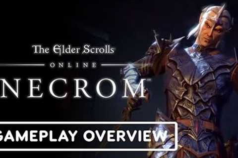 The Elder Scrolls Online: Necrom - Gameplay Overview | Xbox Extended Showcase 2023