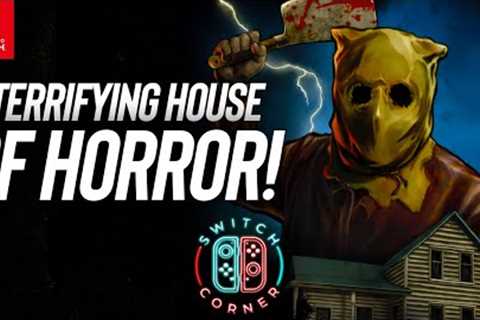 Stay Out of The House Nintendo Switch Review | A Terrifying Horror Experience That Pushes the Limits