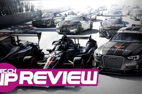 GRID: Autosport Nintendo Switch Review - BEST SWITCH RACER?