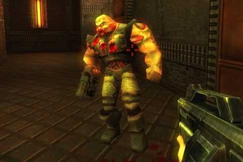 Quake 2 Remastered Rating Spotted Ahead of QuakeCon 2023