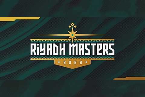 Evil Geniuses and Shopify Rebellion To Participate In Riyadh Masters 2023