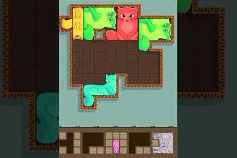 🐈 puzzles cats - gaming video (Android app) #shorts #games #funny