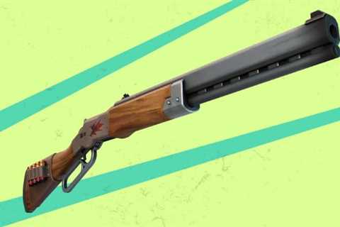 Fortnite V25.11 Patch Notes – New Explosive Weapons