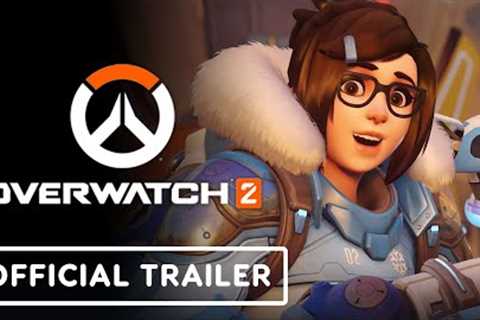 Overwatch 2 - Official Update Release Date Trailer | Xbox Games Showcase 2023