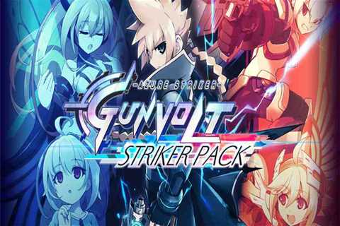 Azure Striker Gunvolt Free Download (v2022.12.22)