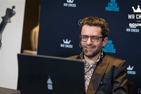 Aronian Slays Sicilian Dragon, Assumes Sole Lead