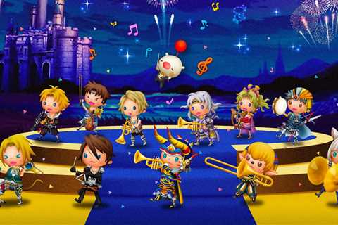 : Theatrhythm: Final Bar Line (PS4) - Solid Rhythm Game Is a Love Letter to a Legendary Series