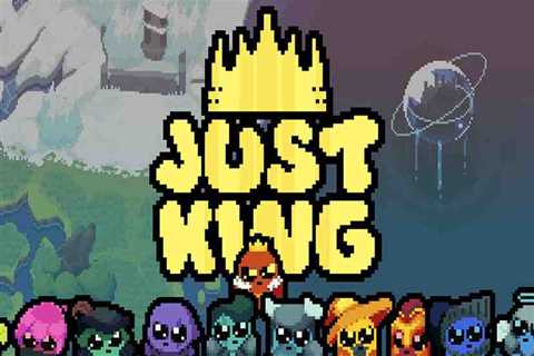 Just King Free Download (v0.3.6)