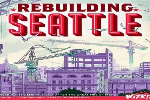 Rebuilding Seattle Review