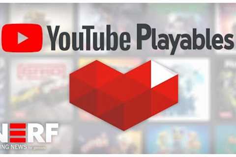 Is YouTube Playables the NEXT Google Stadia? #cloudgaming #googlestadia