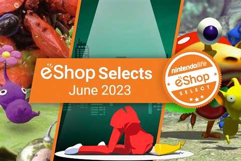 Nintendo eShop Selects – June 2023