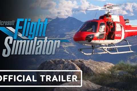 Microsoft Flight Simulator 2024 - Official Reveal Trailer | Xbox Showcase 2023