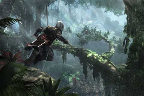 Ubisoft Reportedly Plans To Remake Assassin’s Creed 4: Black Flag