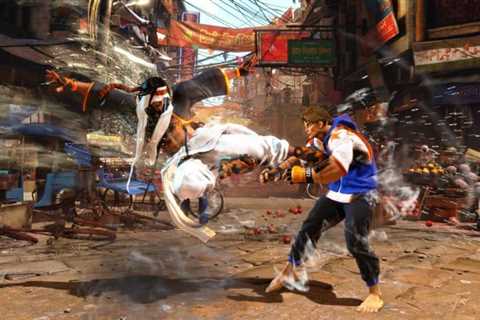 Street Fighter 6 Rashid: Release Date, Fighter Pass And More