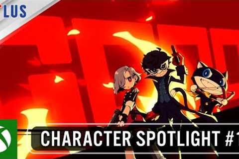 Persona 5 Tactica — Character Spotlight 1 | Xbox Game Pass, Xbox Series X|S, Xbox One, Windows PC