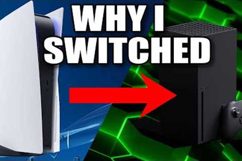 Why I Switched to Xbox From Playstation | What most reviews don''t tell you