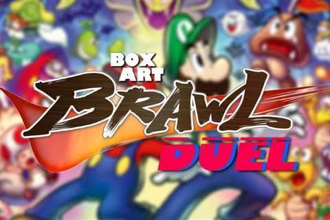 Box Art Brawl: Duel – Mario & Luigi: Superstar Saga + Bowser’s Minions