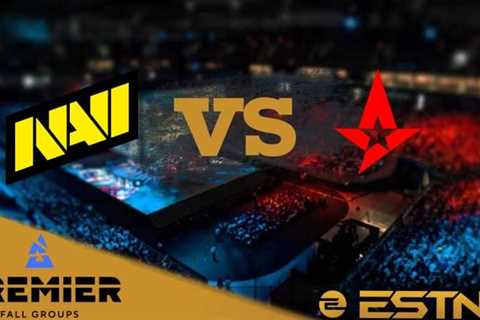 Preview and Predictions for the NAVI vs Astralis match at BLAST Premier Fall Groups 2023.