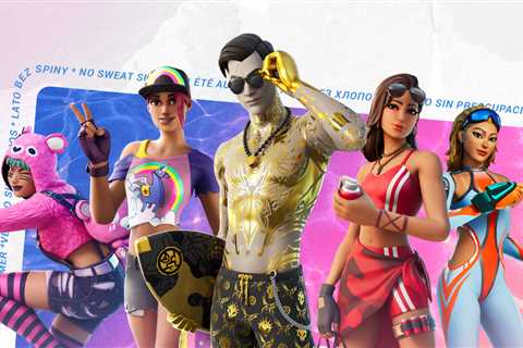 Leaked Item Shop – July 11, 2023