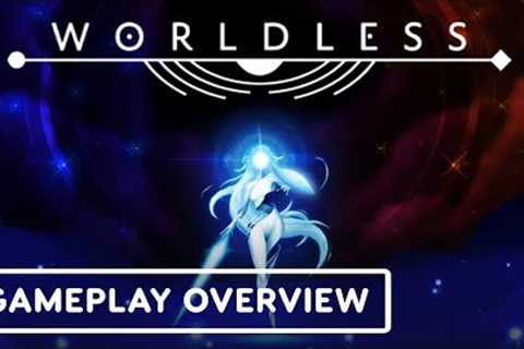 13 Minutes of Worldless Demo Gameplay | ID@Xbox Showcase 2023