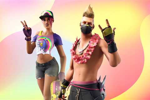 Leaked Item Shop – July 19, 2023