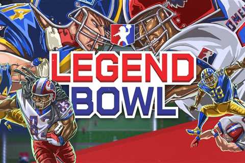 Legend Bowl Brings Retro Tecmo Bowl Vibes to PS5, PS4 Next Month