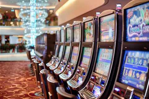 3 Features That Make Sport-Themed Slot Machines Attractive