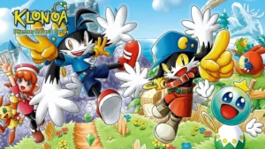 Klonoa: A Classic Platformer Reawakens!