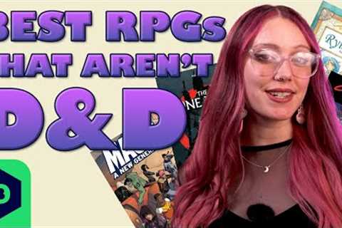 Best RPGs to play in 2023