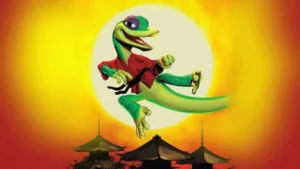 Gex Revived In Limited Run Trilogy Collection